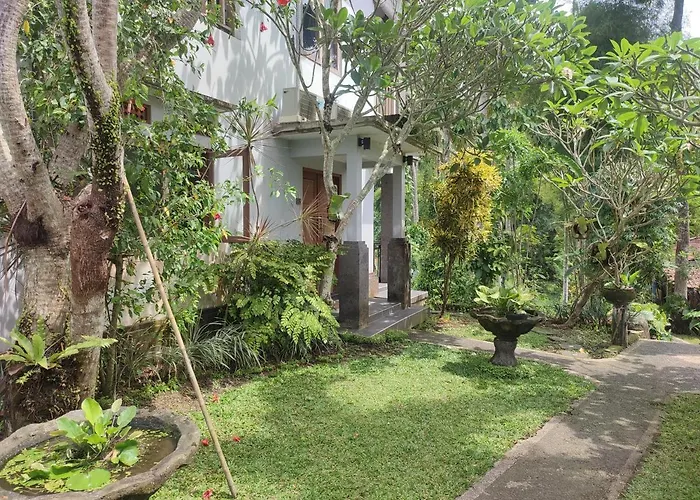 Nyoman ウブド