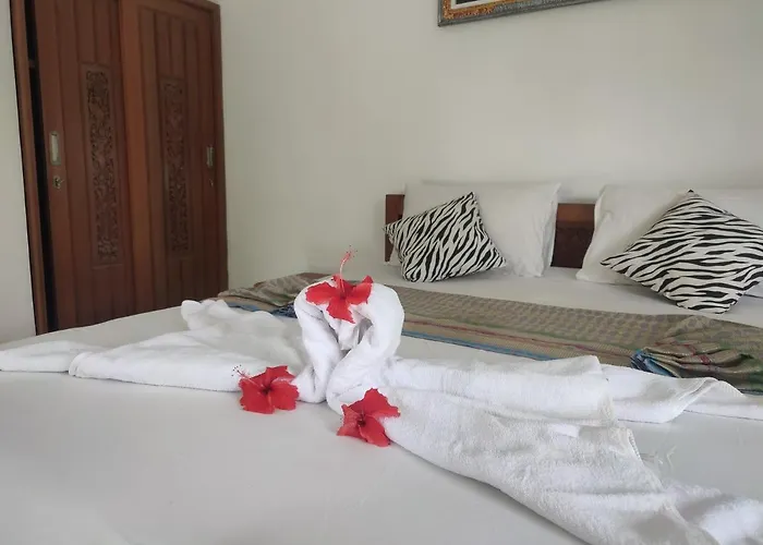 Nyoman 3* ウブド