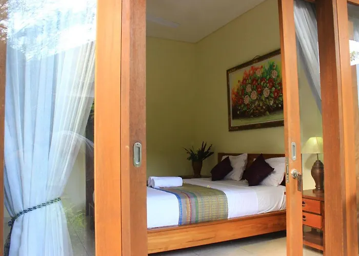 ベッド・アンド・ブレックファスト Nyoman 3*